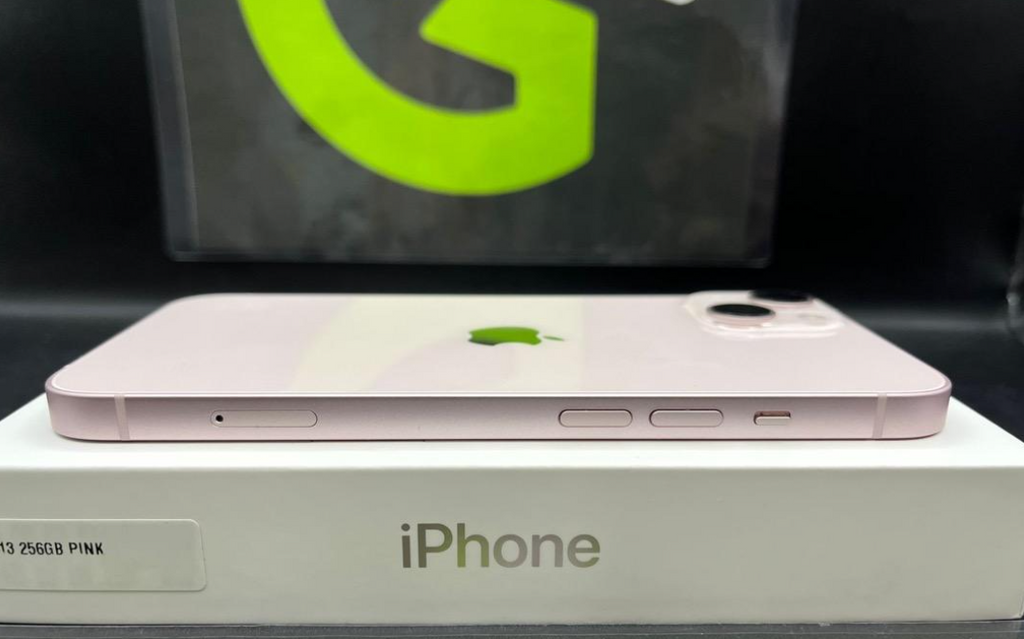iPhone 13 256gb Nuevo