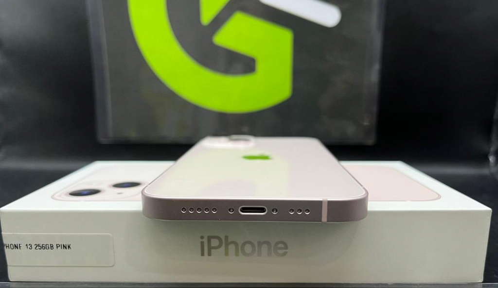 iPhone 13 256gb Nuevo
