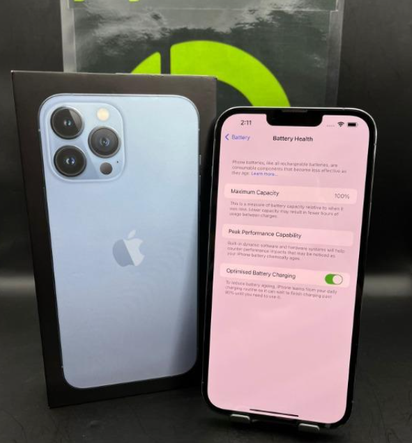 iPhone 13 Pro 256gb Nuevo