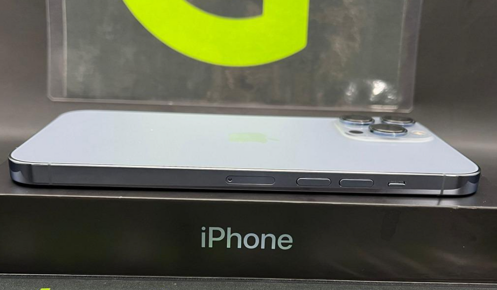 iPhone 13 Pro 256gb Nuevo