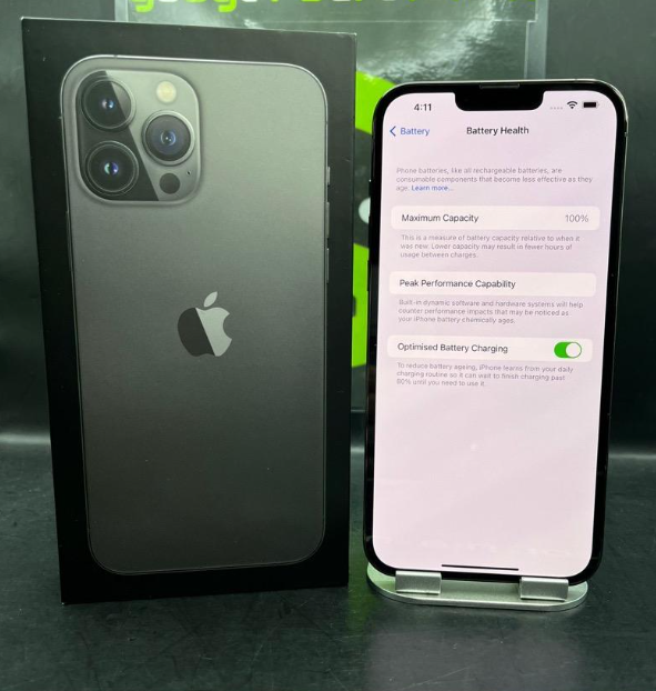 iPhone 13 Pro Max  256gb Nuevo