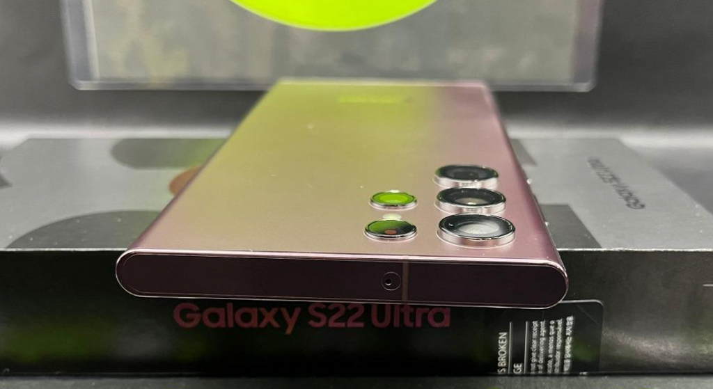 Samsung S22 Ultra 5g 256gb