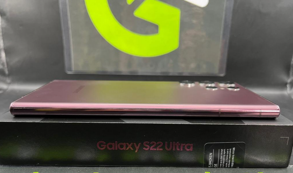 Samsung S22 Ultra 5g 256gb