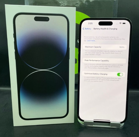 iPhone 14 Pro 256gb Nuevo