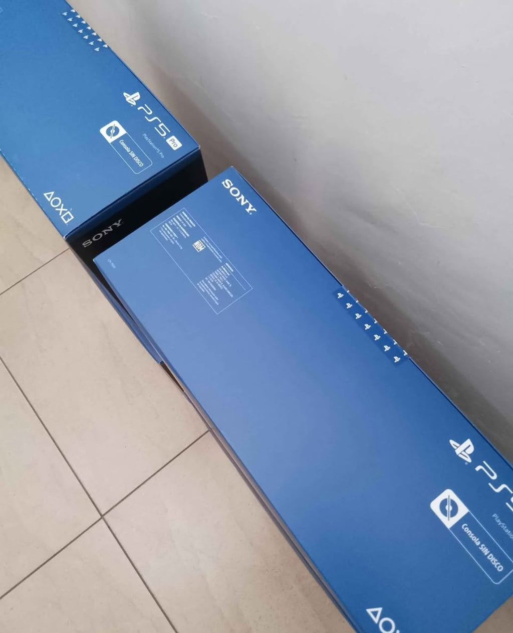 PlayStation 5 Pro 2TB Nuevo