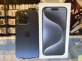iPhone 15 Pro 256GB Sellado