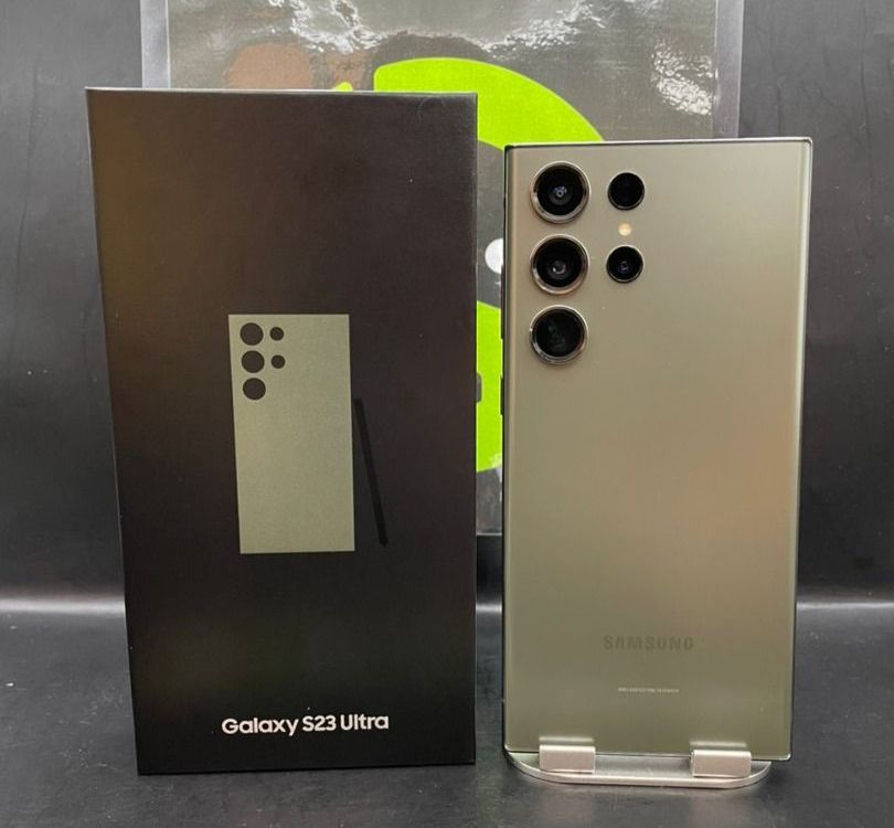 Samsung S23 Ultra 5G 512GB
