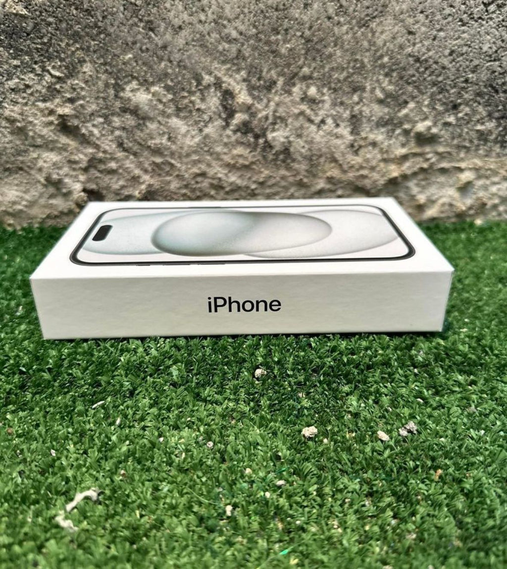 iPhone 15 256gb Sellado